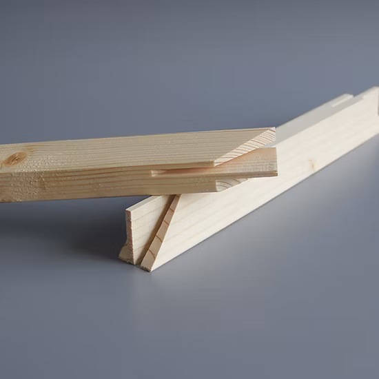 Manufacturers A3 Wooden Stretcher Bars for Canvas Inner Frame