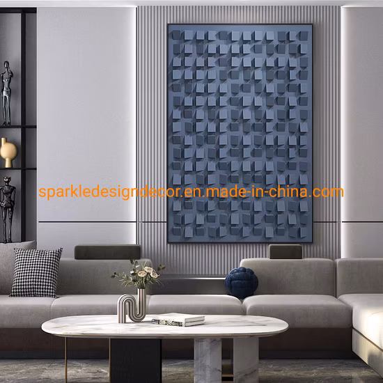 3Dソリッドペイントウッドサウンドオブウールウォールパネル木製ウォールアート販売用