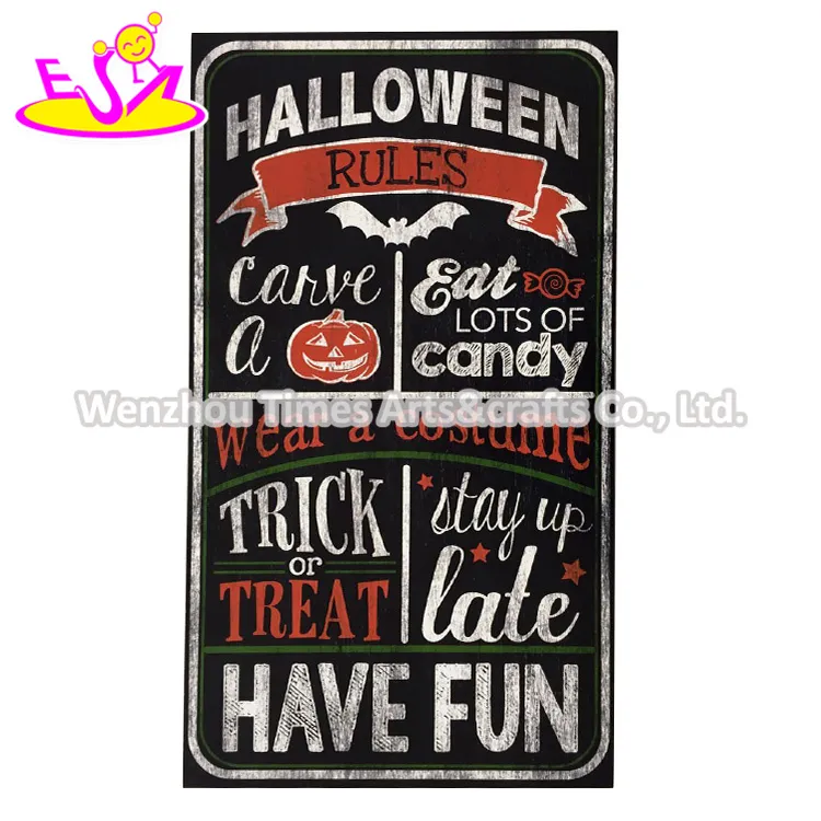 新しいデザインのモダンな木製寝室の壁アート、手仕事 W09d063