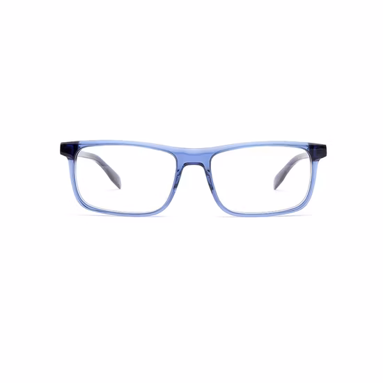 FW21 クラシック メンズ スタイル オーバル形状超軽量チタン光学フレーム