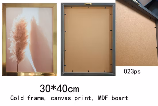 100% 手作りの馬動物家の装飾壁アートキャンバス油絵