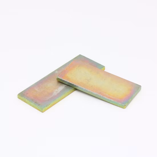 多極磁石スピーカー SmCo 販売形状セラミック Y35 ラジアル磁化水道メーターサマリウムコバルト磁石リング